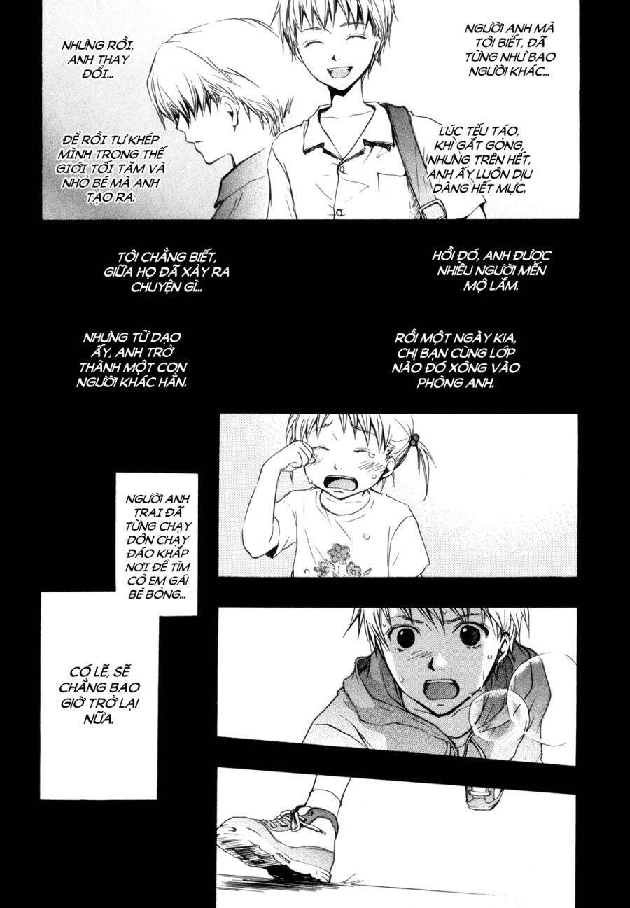 A Lollipop Or A Bullet Chapter 6 - 12