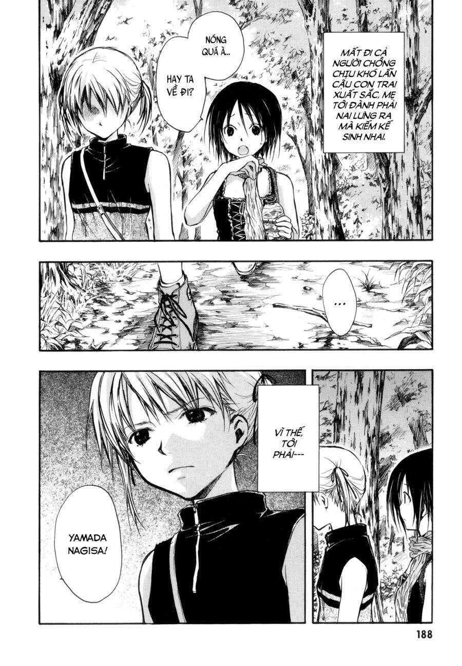 A Lollipop Or A Bullet Chapter 6 - 13