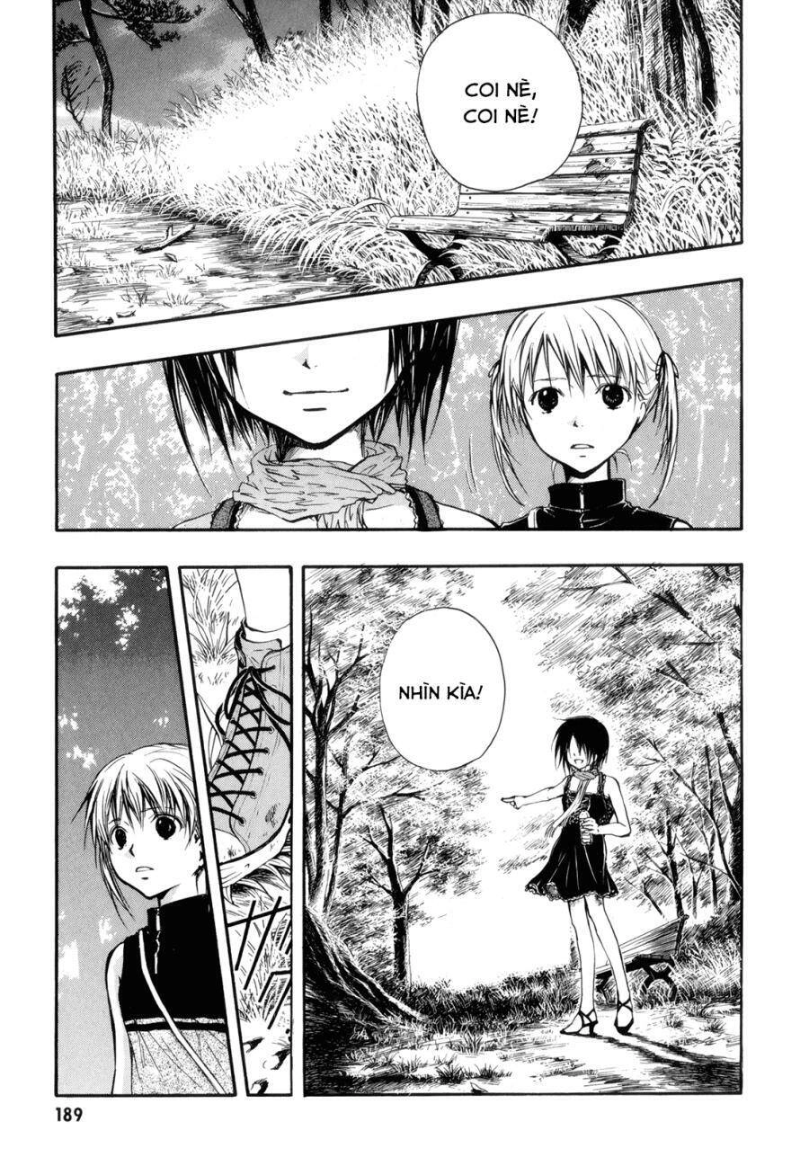 A Lollipop Or A Bullet Chapter 6 - 14