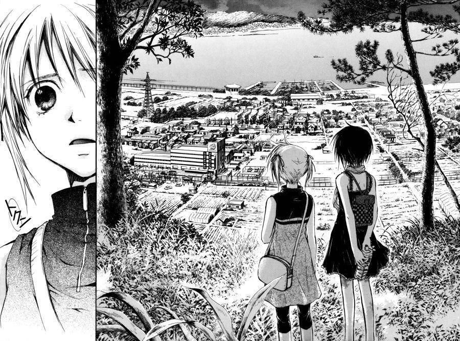 A Lollipop Or A Bullet Chapter 6 - 15