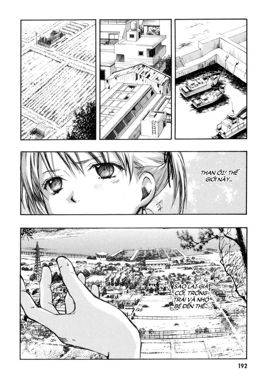 A Lollipop Or A Bullet Chapter 6 - 16