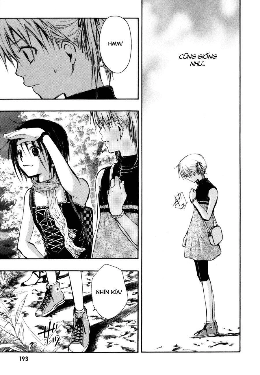 A Lollipop Or A Bullet Chapter 6 - 17