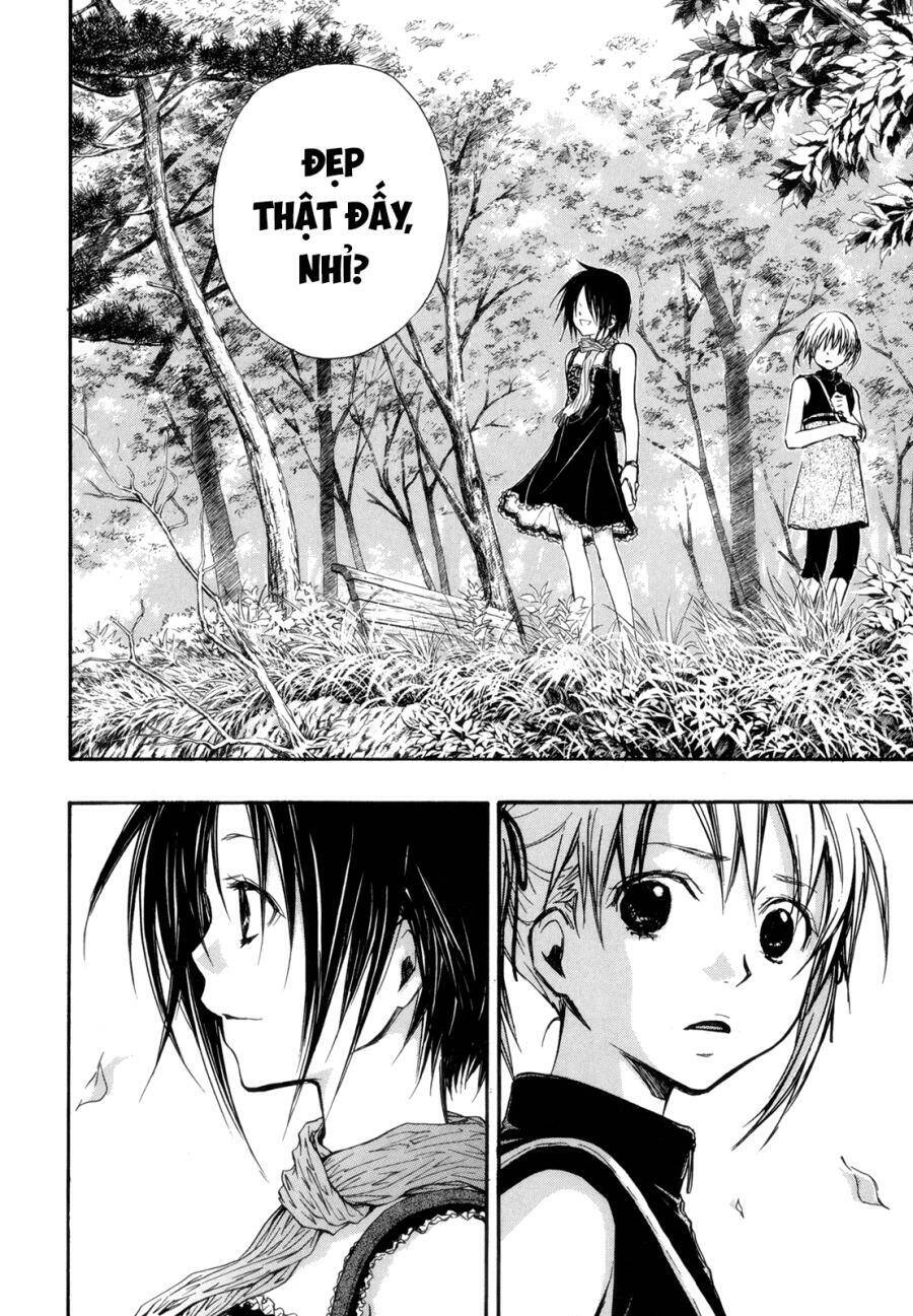 A Lollipop Or A Bullet Chapter 6 - 18