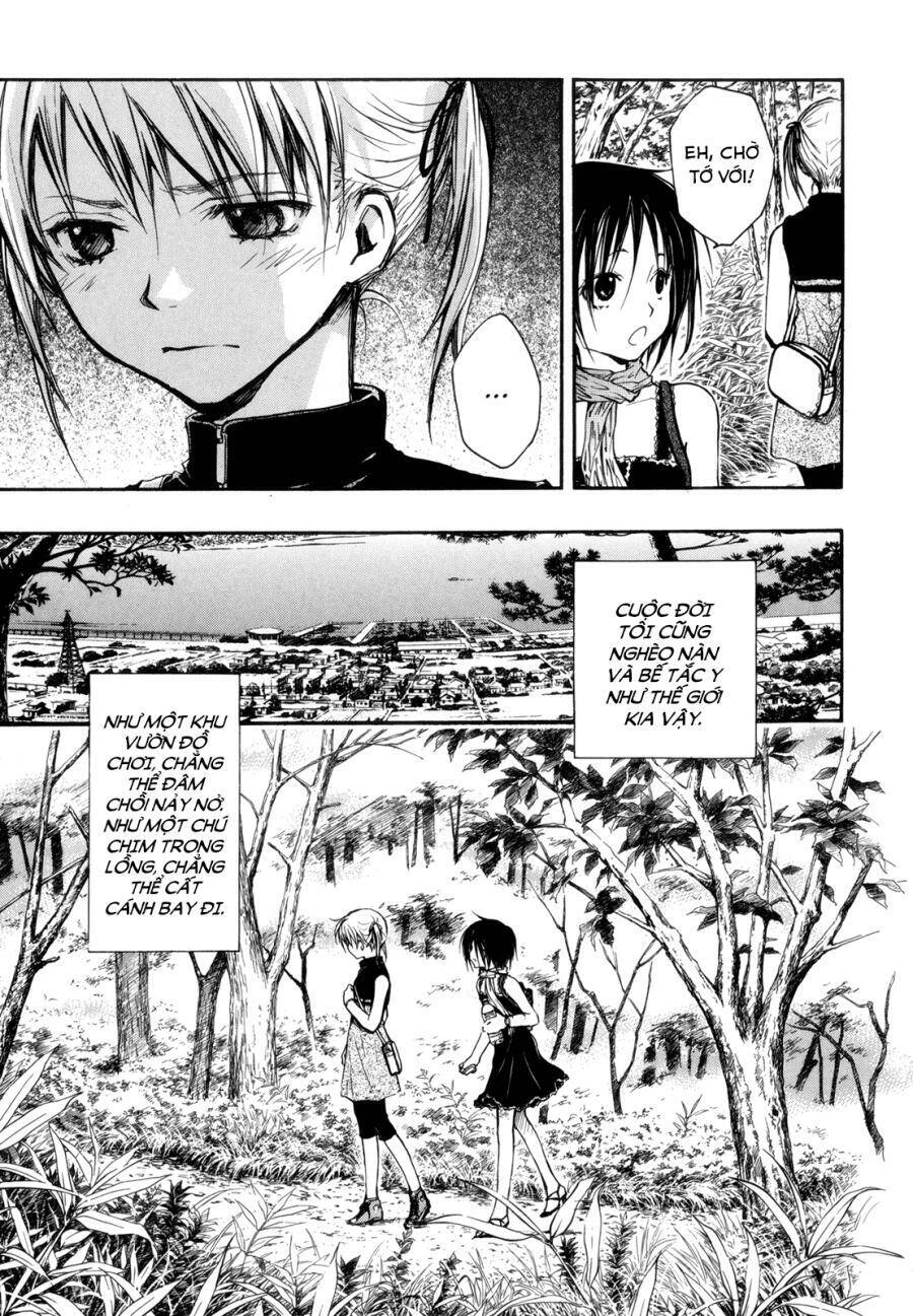 A Lollipop Or A Bullet Chapter 6 - 19