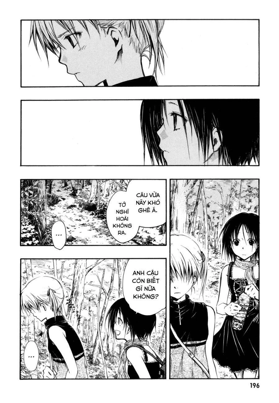 A Lollipop Or A Bullet Chapter 6 - 20