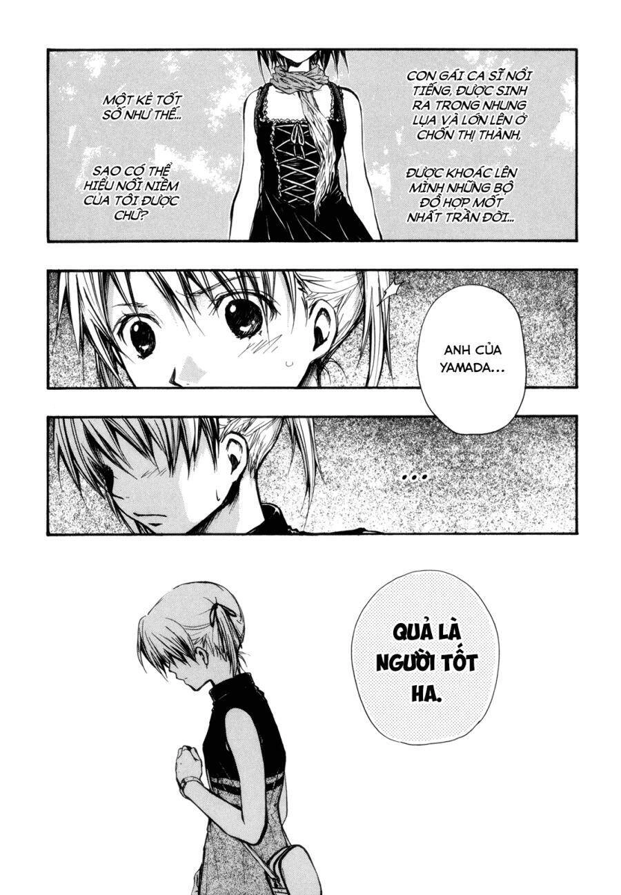 A Lollipop Or A Bullet Chapter 6 - 22