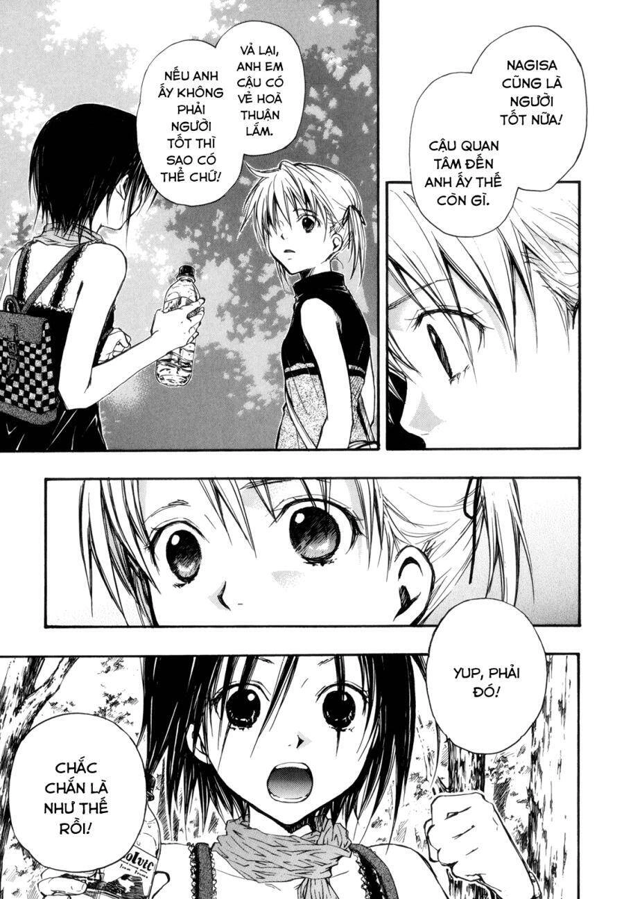 A Lollipop Or A Bullet Chapter 6 - 23