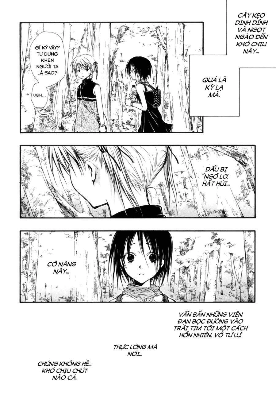 A Lollipop Or A Bullet Chapter 6 - 24