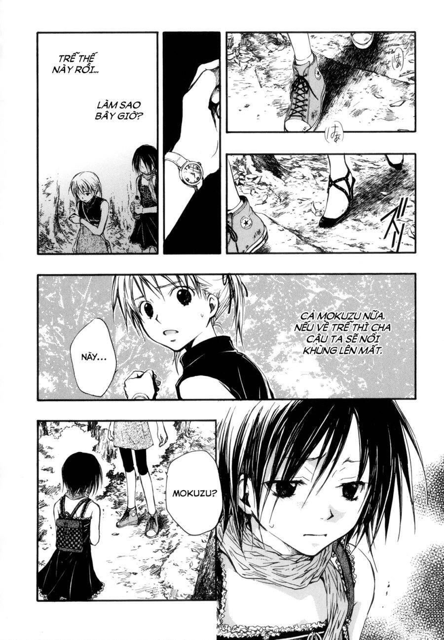 A Lollipop Or A Bullet Chapter 6 - 26