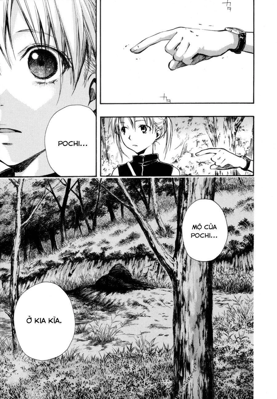 A Lollipop Or A Bullet Chapter 6 - 27