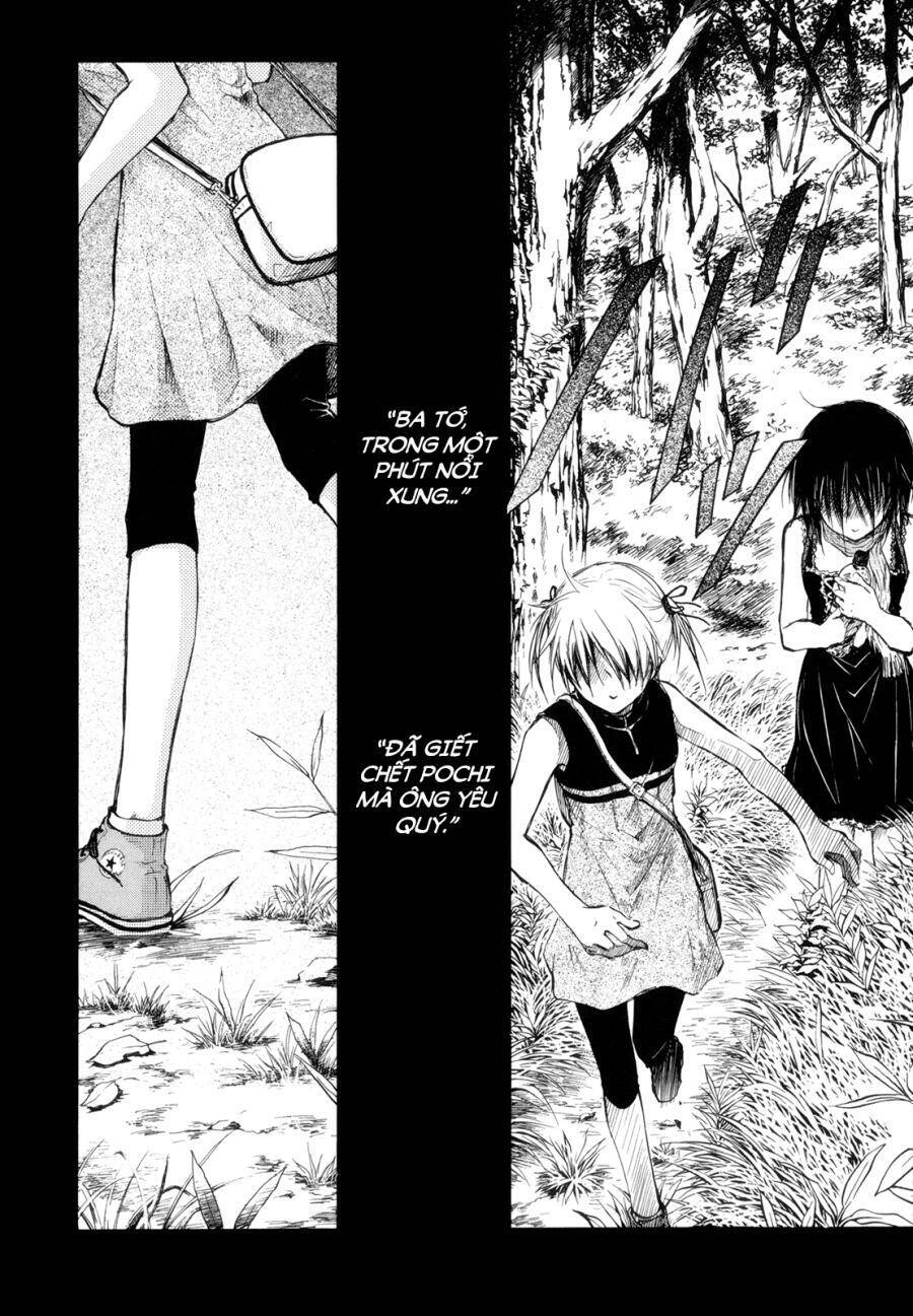 A Lollipop Or A Bullet Chapter 6 - 28