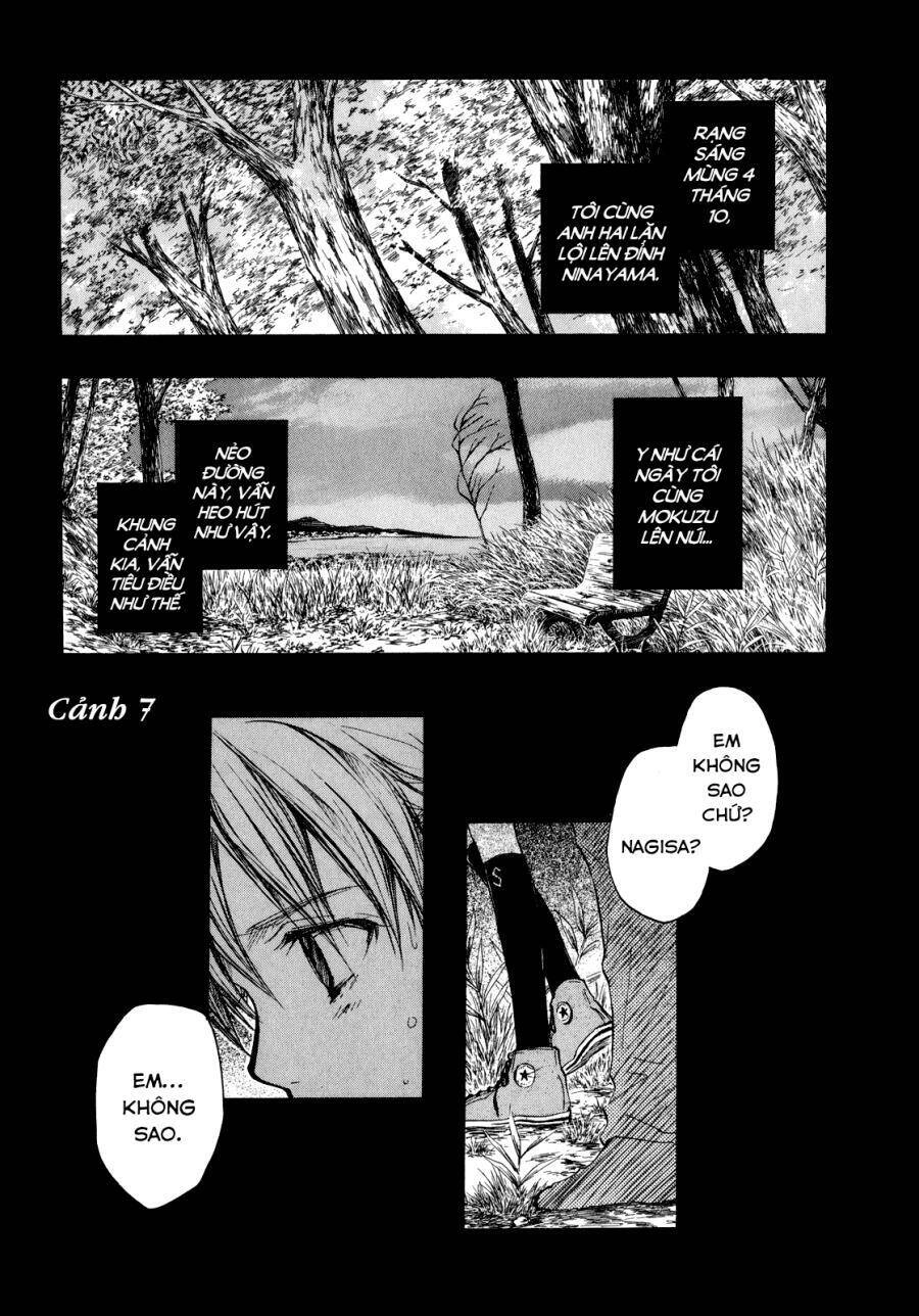 A Lollipop Or A Bullet Chapter 7 - 2