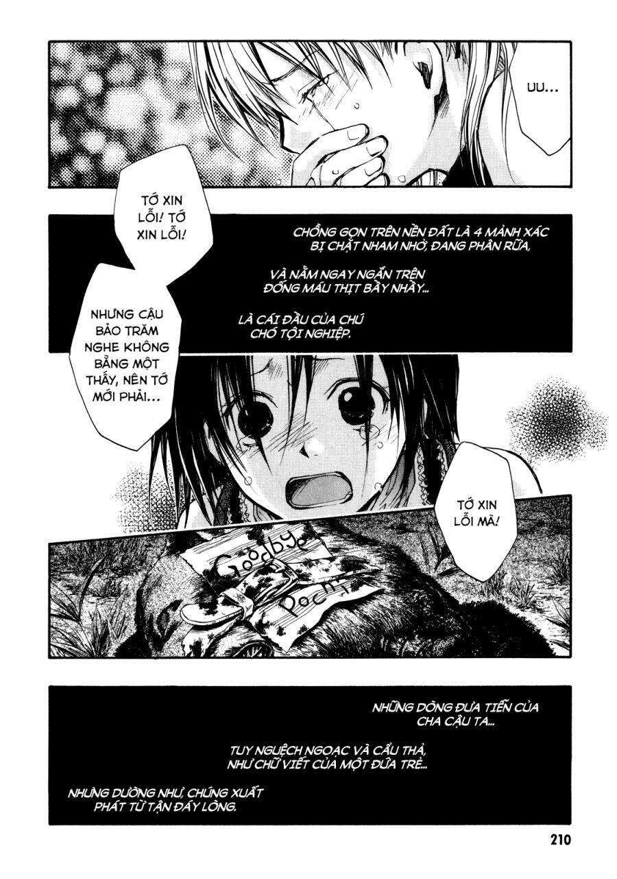 A Lollipop Or A Bullet Chapter 7 - 5