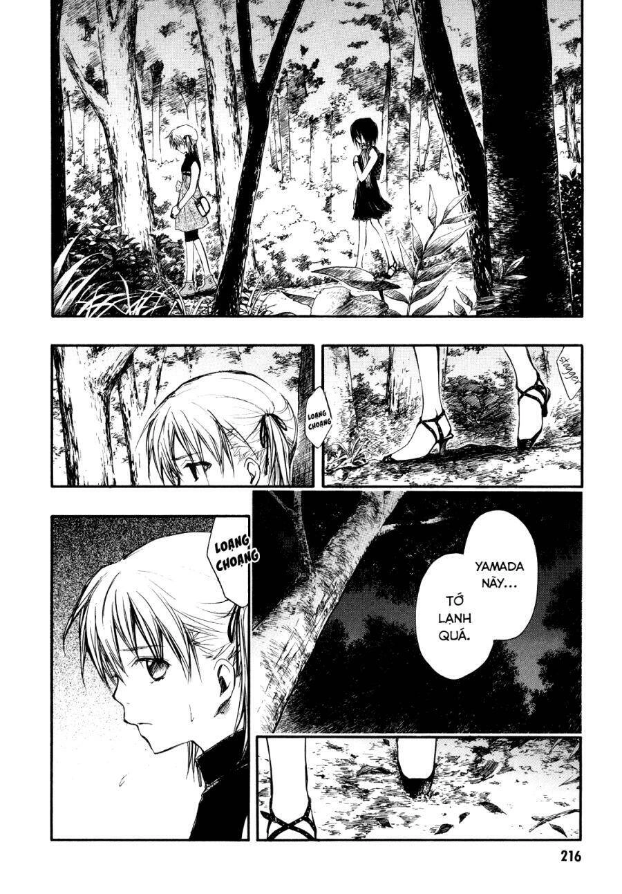 A Lollipop Or A Bullet Chapter 7 - 11