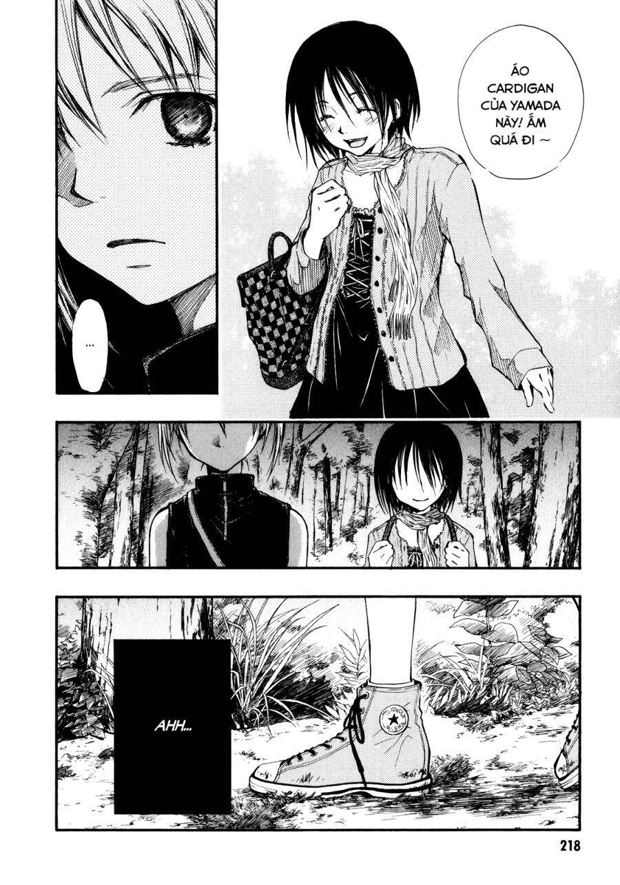 A Lollipop Or A Bullet Chapter 7 - 13