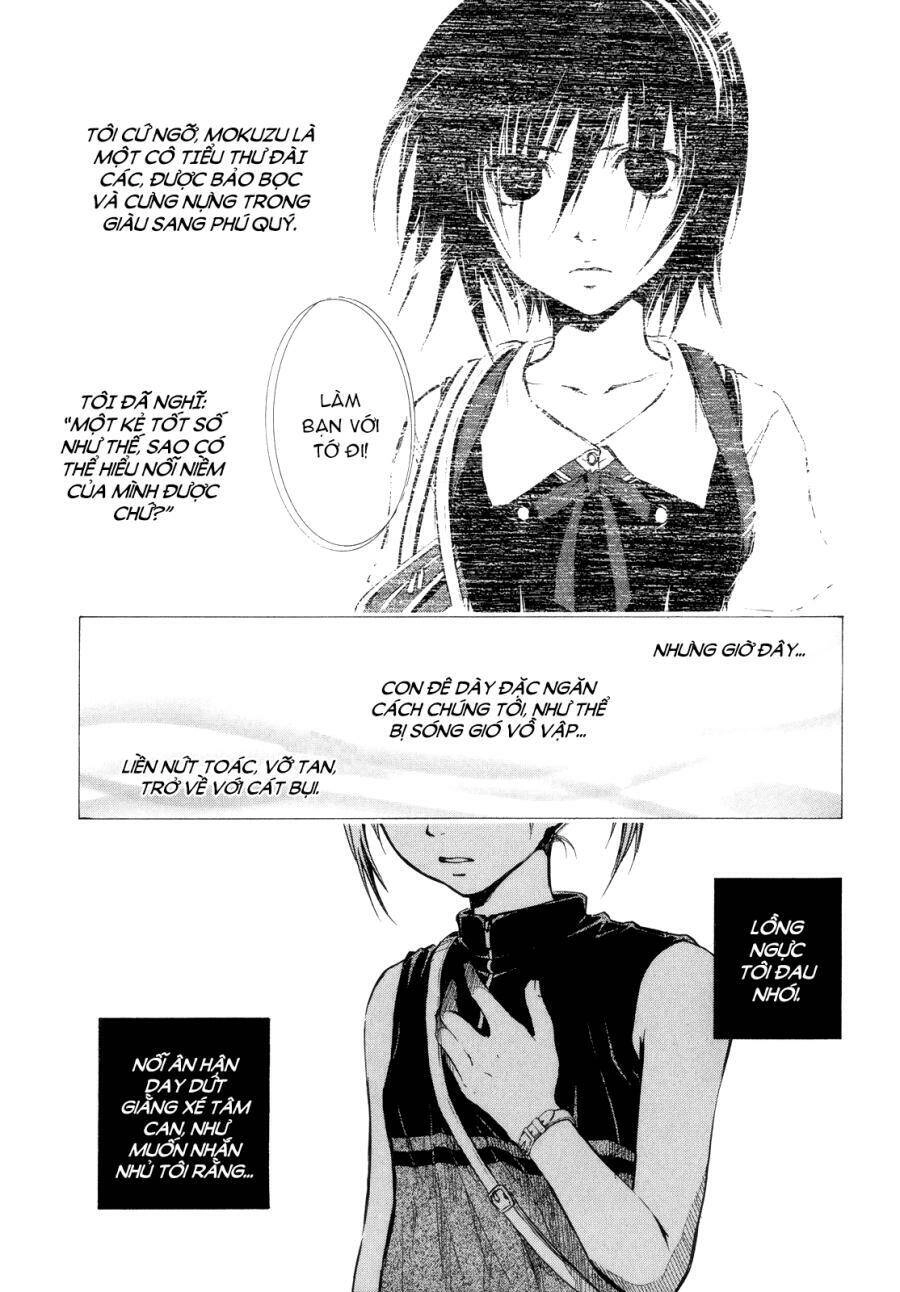 A Lollipop Or A Bullet Chapter 7 - 15