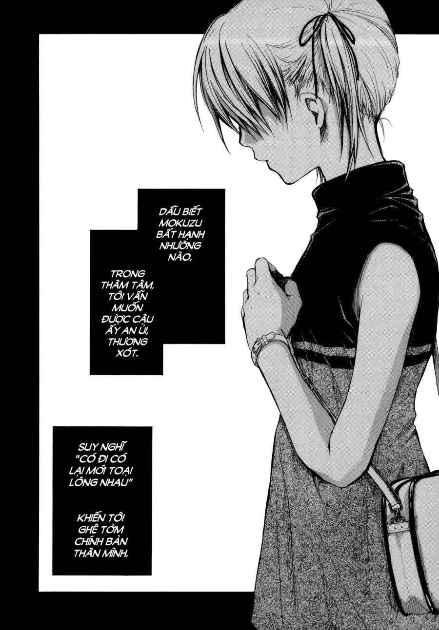 A Lollipop Or A Bullet Chapter 7 - 17