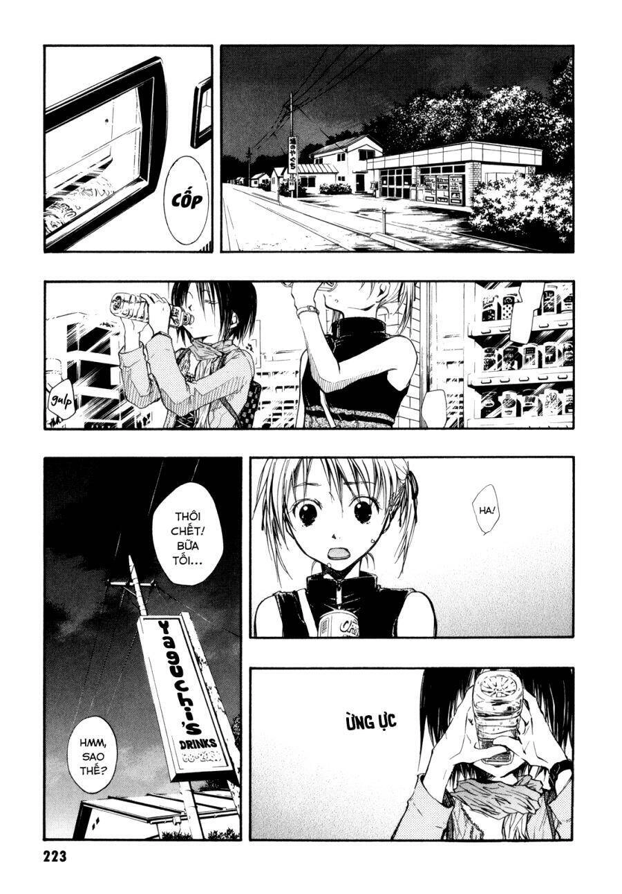 A Lollipop Or A Bullet Chapter 7 - 18