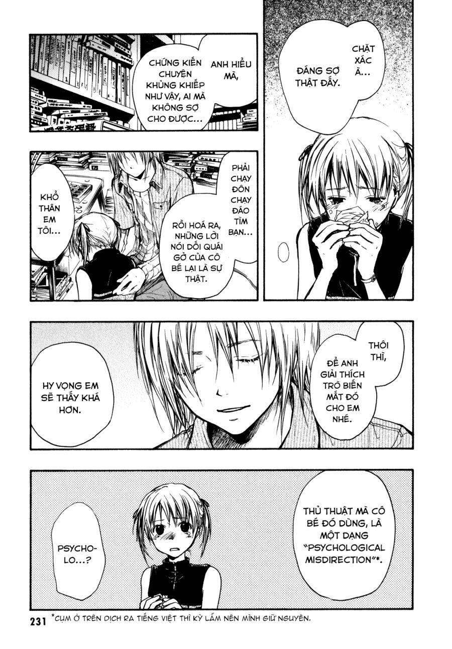 A Lollipop Or A Bullet Chapter 7 - 26