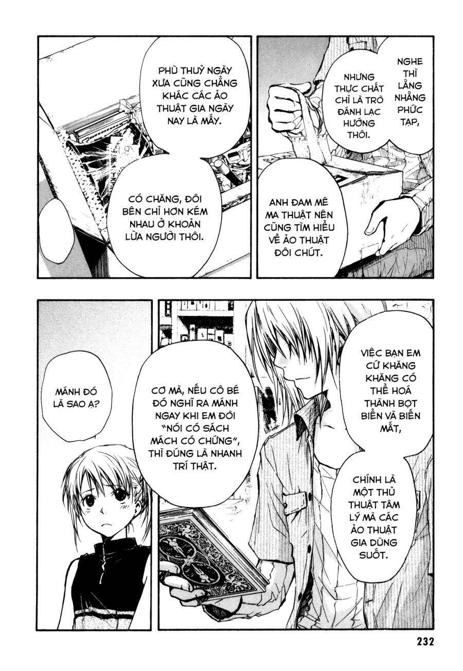 A Lollipop Or A Bullet Chapter 7 - 27