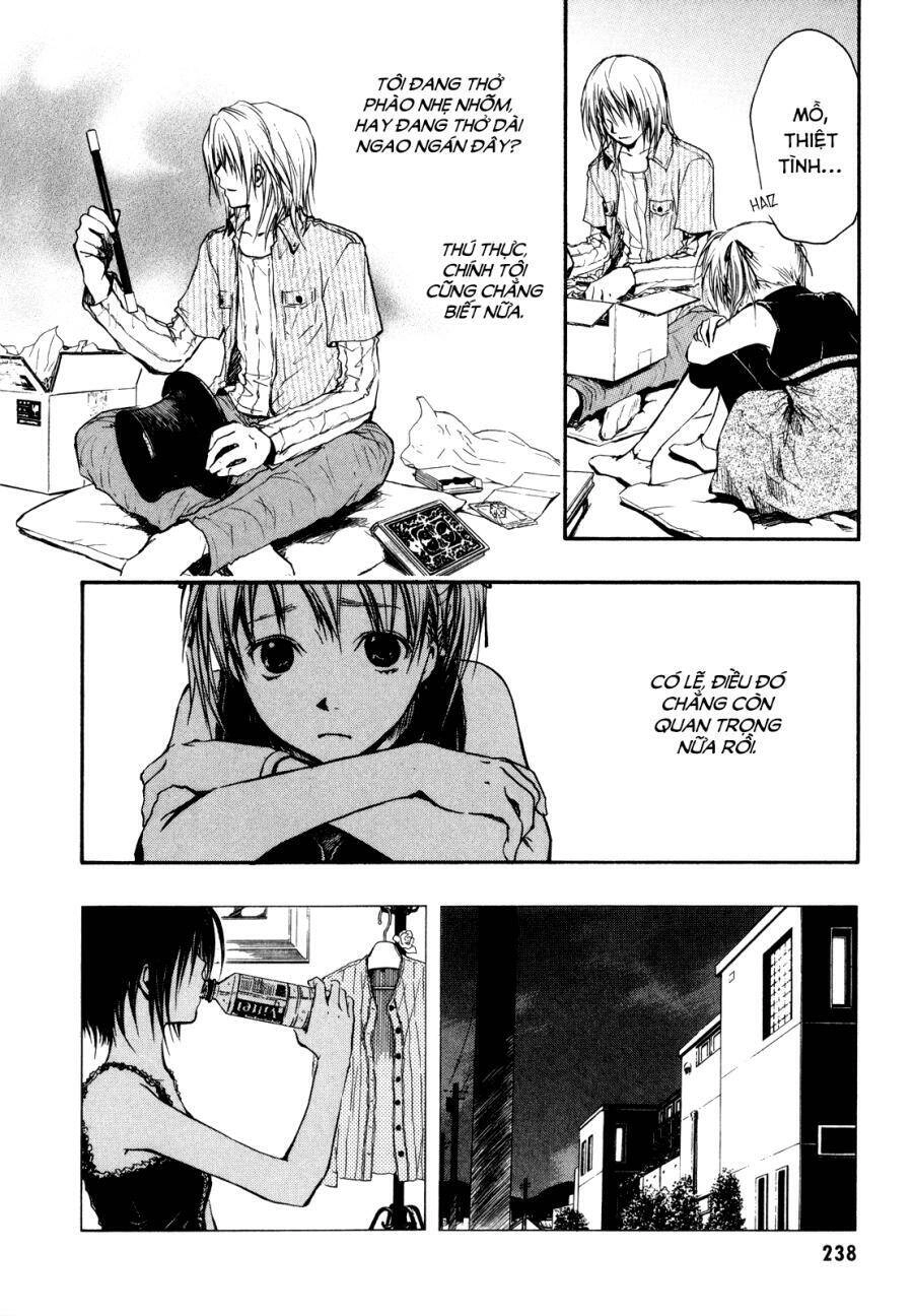 A Lollipop Or A Bullet Chapter 7 - 33