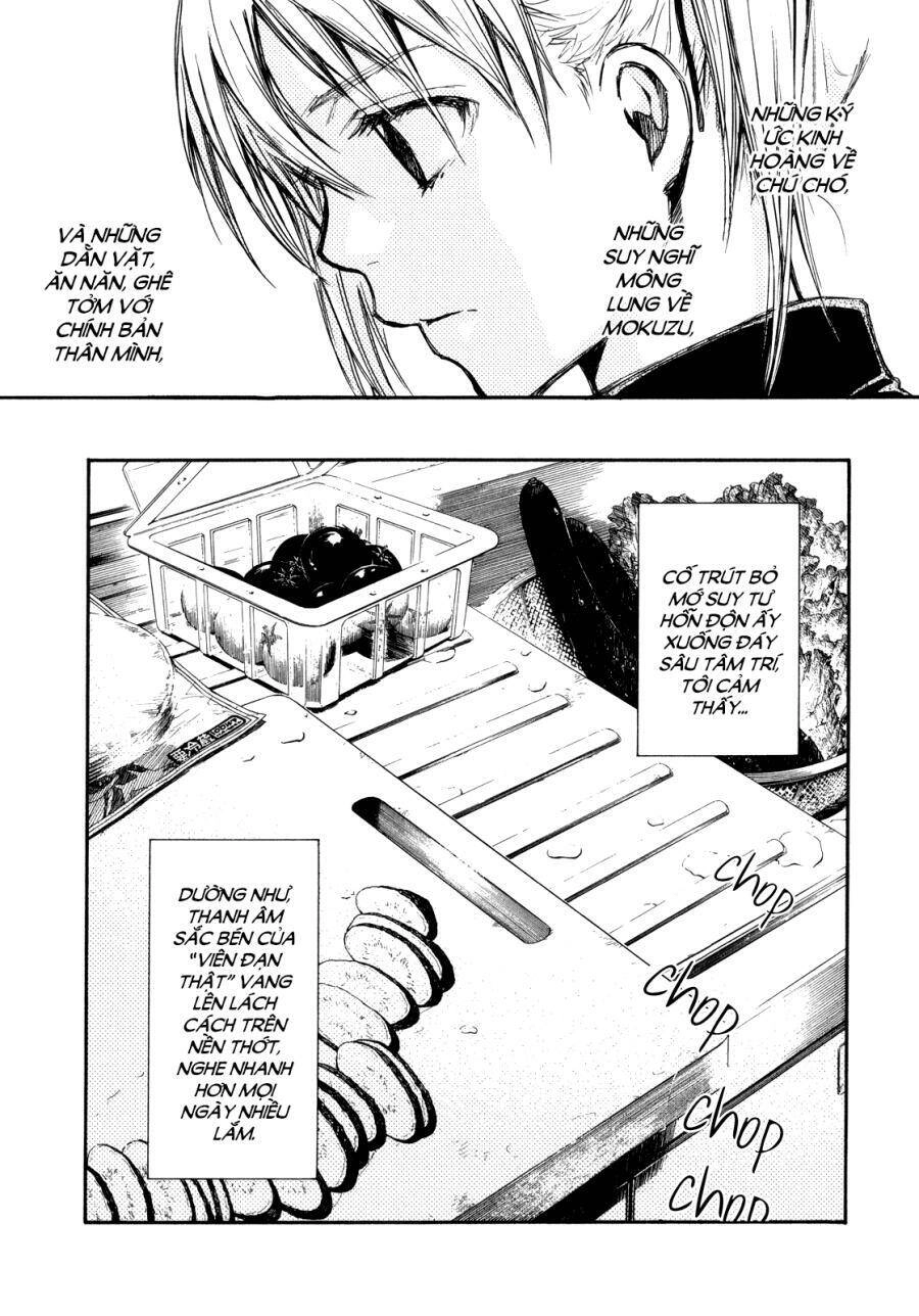 A Lollipop Or A Bullet Chapter 7 - 35