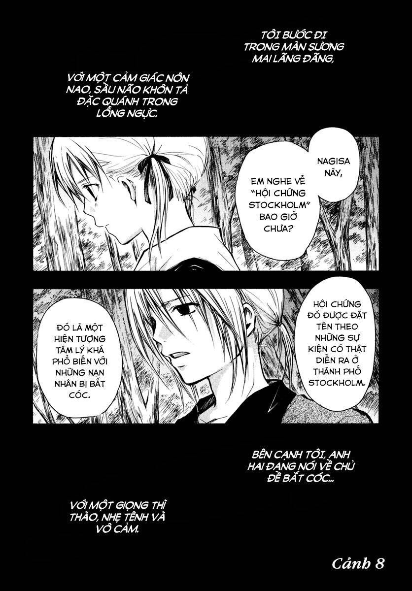 A Lollipop Or A Bullet Chapter 8 - 2