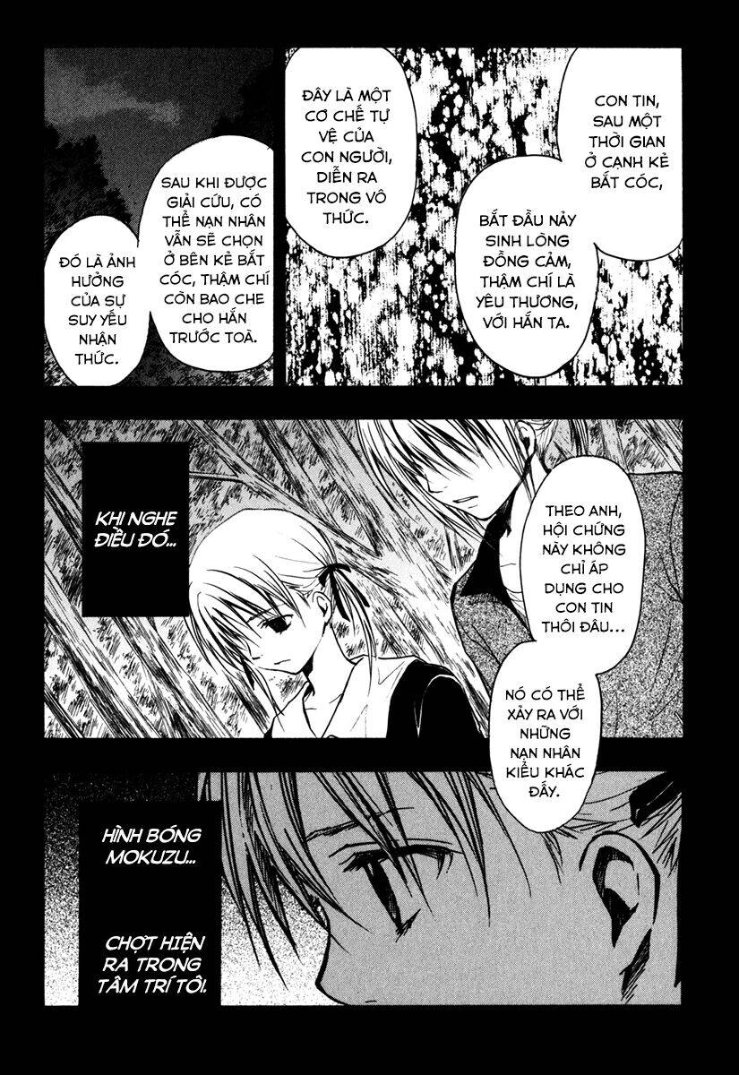 A Lollipop Or A Bullet Chapter 8 - 3