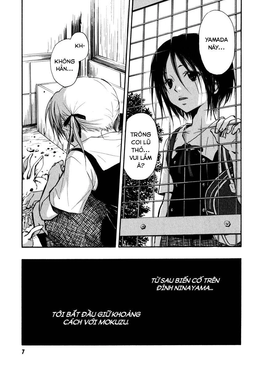 A Lollipop Or A Bullet Chapter 8 - 6