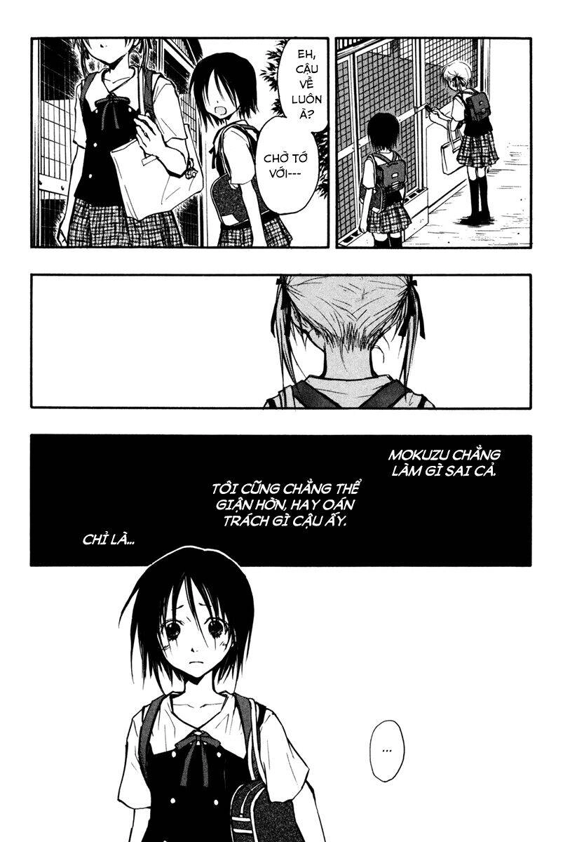 A Lollipop Or A Bullet Chapter 8 - 7