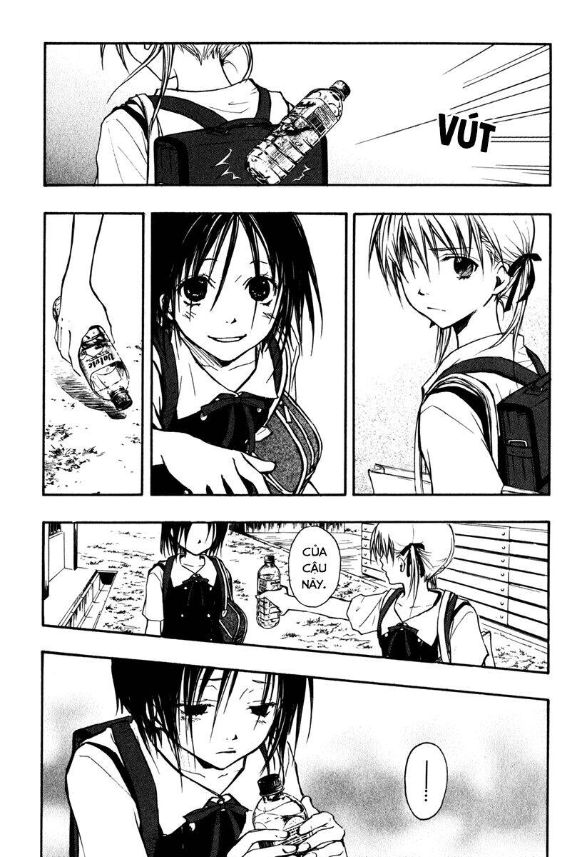 A Lollipop Or A Bullet Chapter 8 - 9