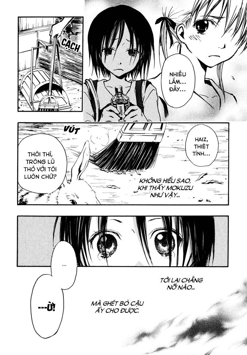 A Lollipop Or A Bullet Chapter 8 - 14