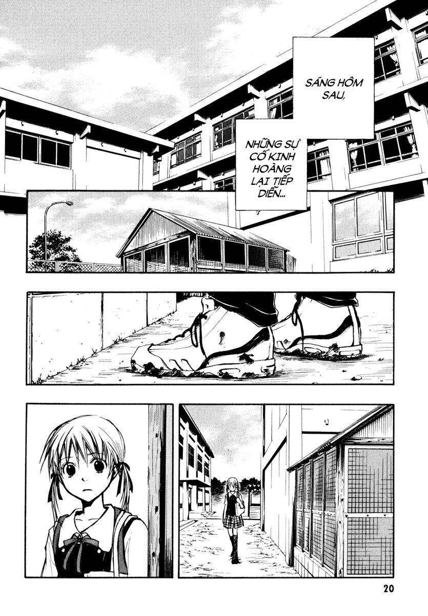 A Lollipop Or A Bullet Chapter 8 - 19