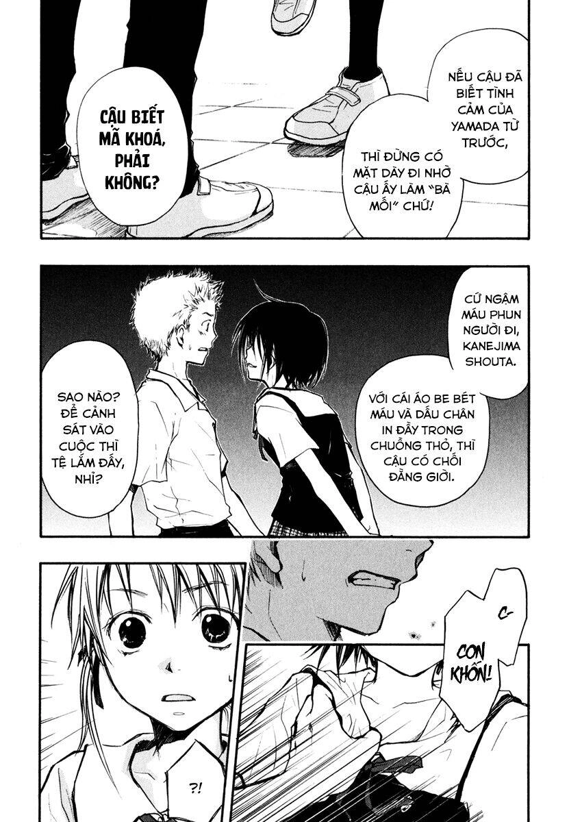 A Lollipop Or A Bullet Chapter 8 - 29