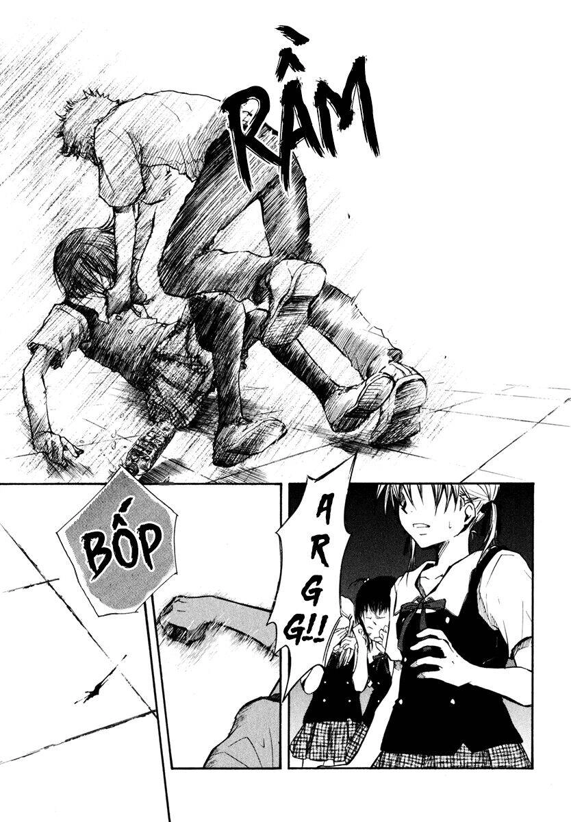 A Lollipop Or A Bullet Chapter 8 - 30