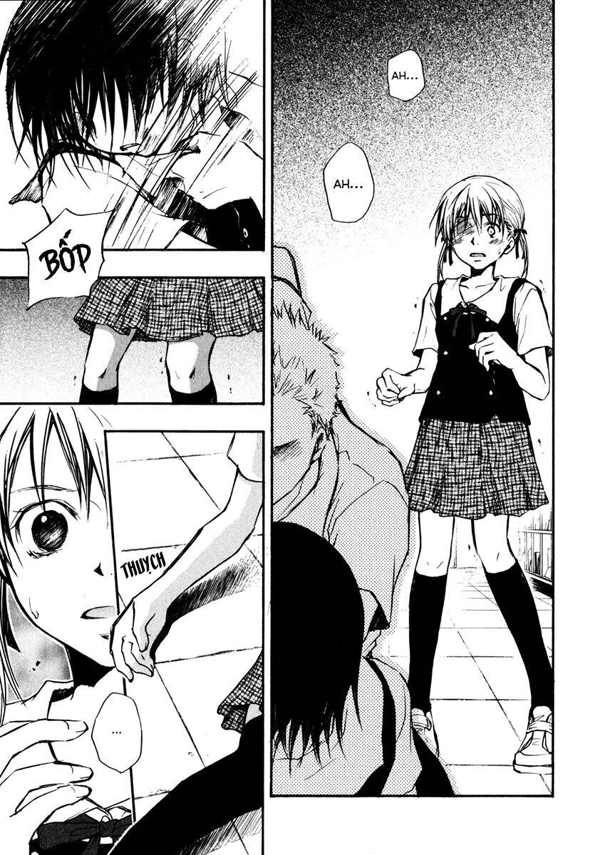 A Lollipop Or A Bullet Chapter 8 - 32