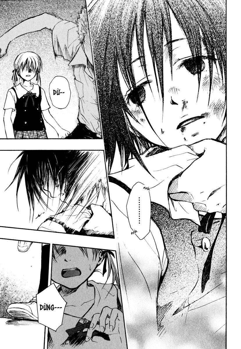 A Lollipop Or A Bullet Chapter 8 - 34