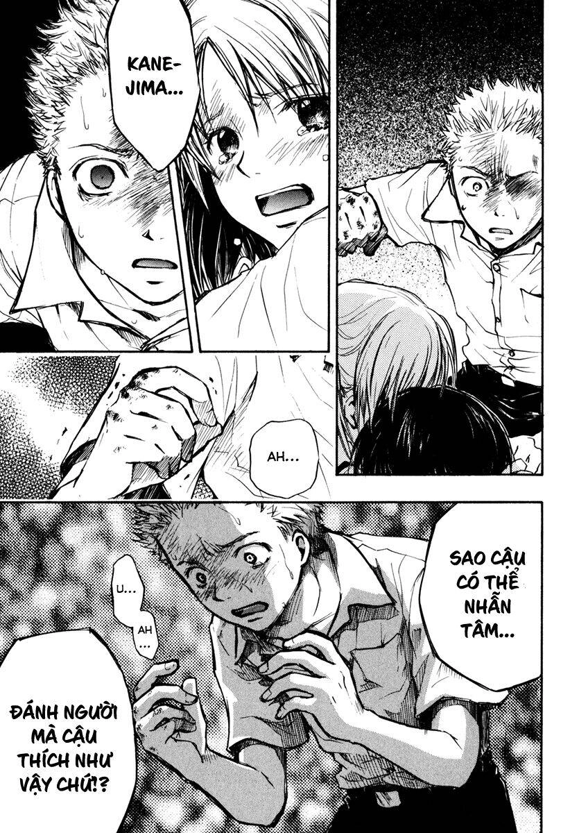 A Lollipop Or A Bullet Chapter 8 - 36