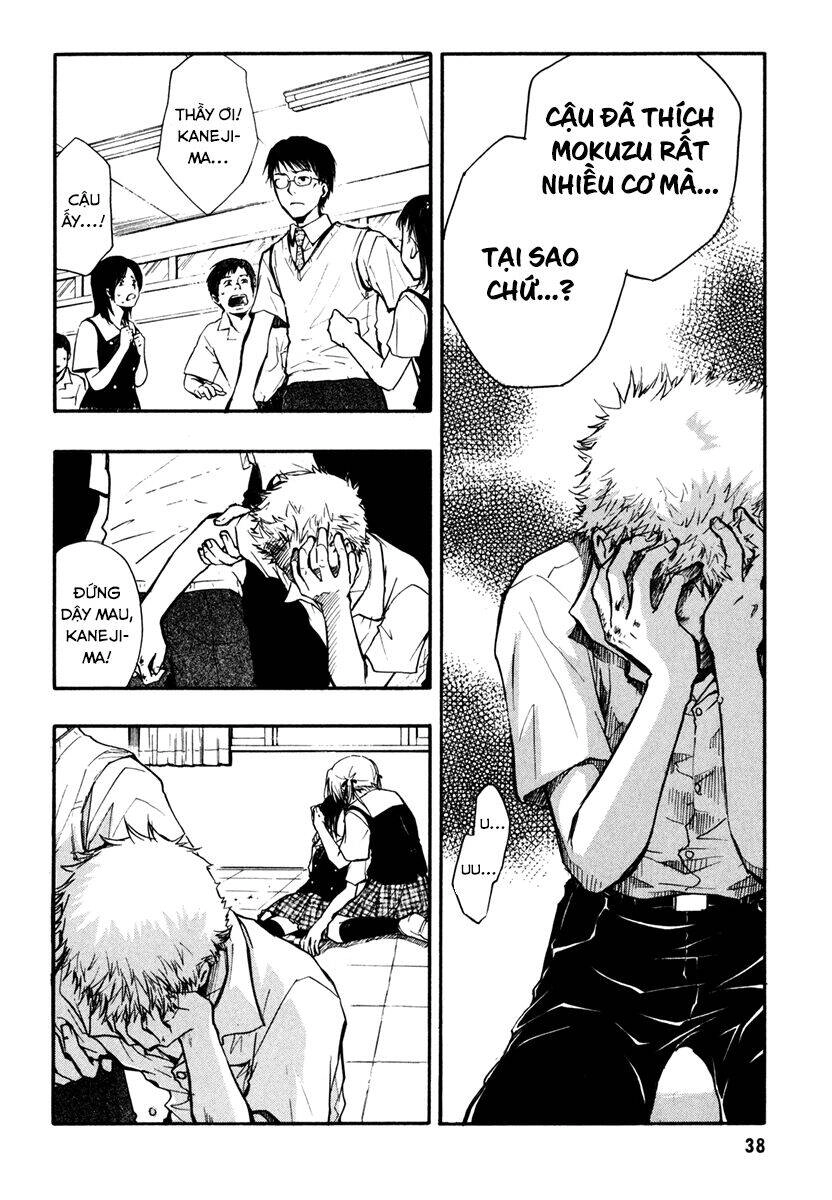 A Lollipop Or A Bullet Chapter 8 - 37