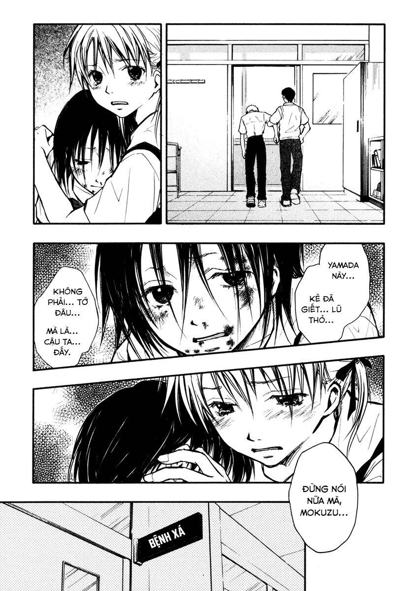 A Lollipop Or A Bullet Chapter 8 - 38