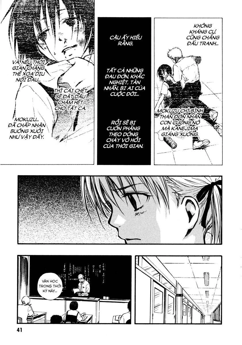 A Lollipop Or A Bullet Chapter 8 - 40