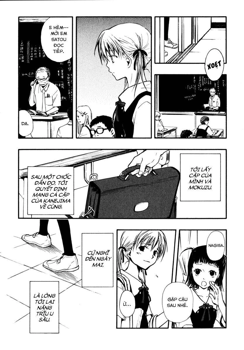 A Lollipop Or A Bullet Chapter 8 - 41