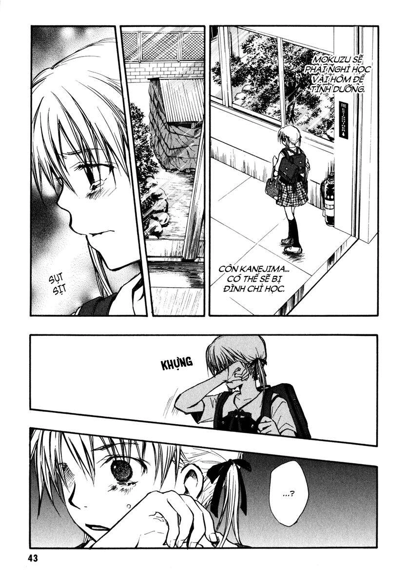 A Lollipop Or A Bullet Chapter 8 - 42