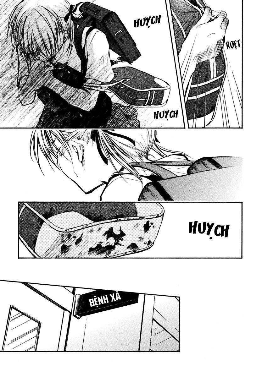 A Lollipop Or A Bullet Chapter 8 - 44