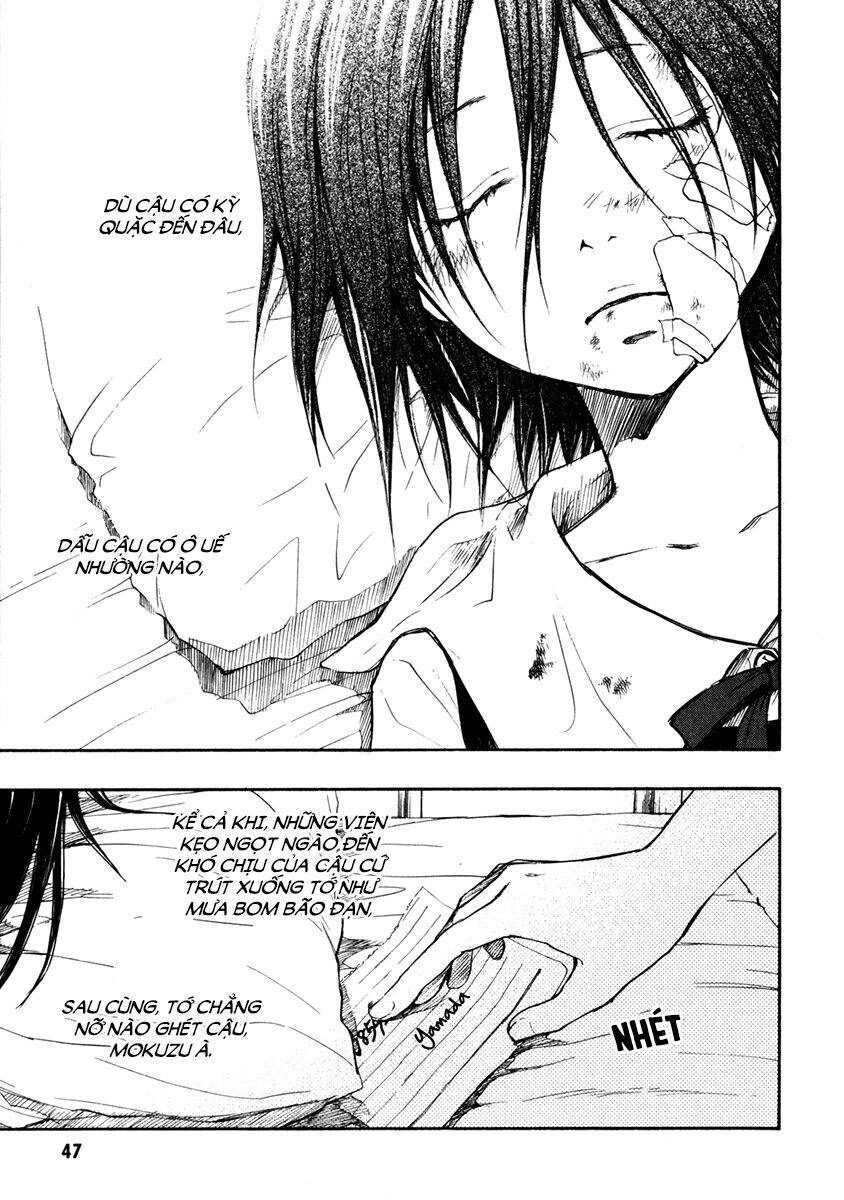 A Lollipop Or A Bullet Chapter 8 - 46