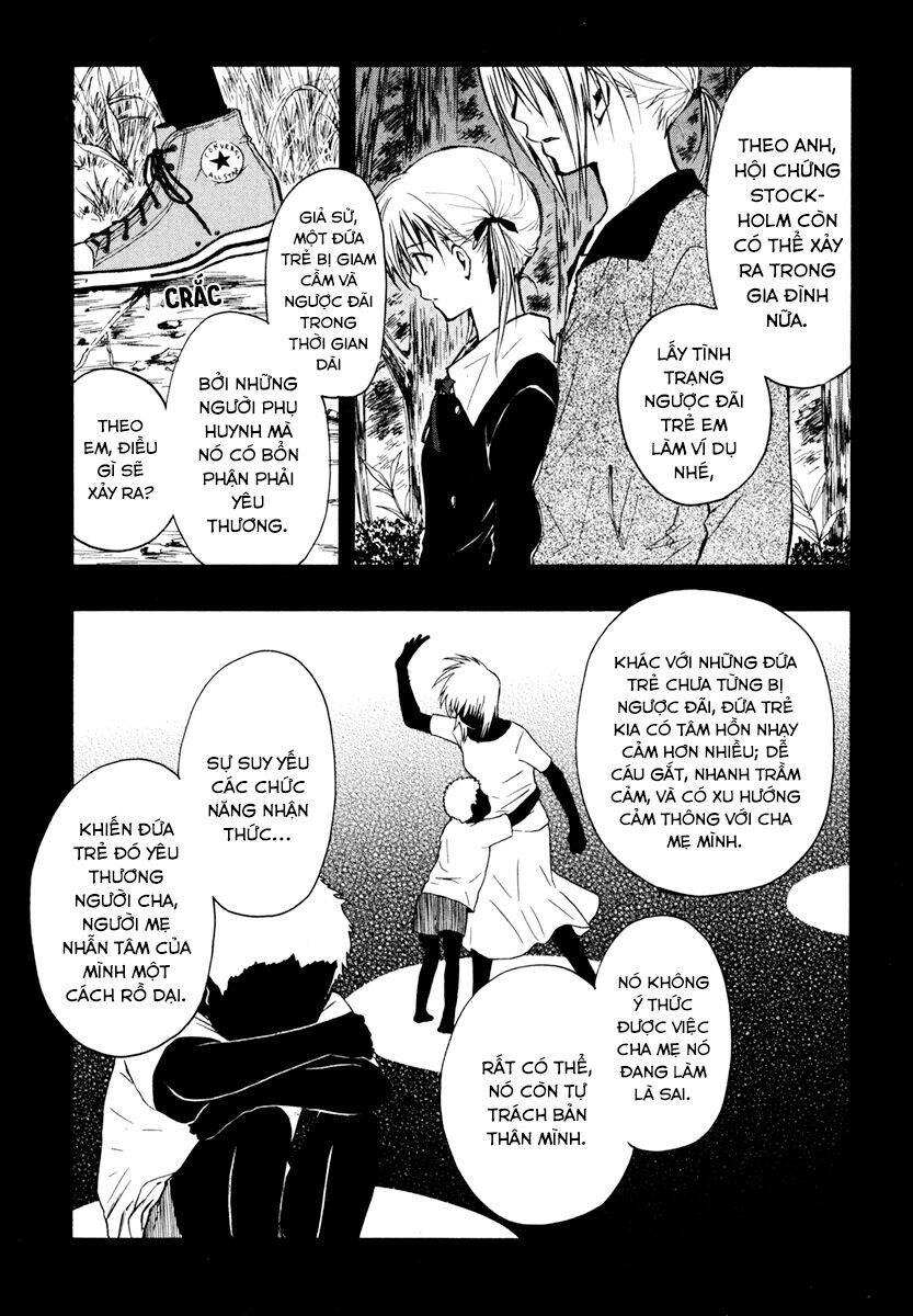 A Lollipop Or A Bullet Chapter 8 - 48