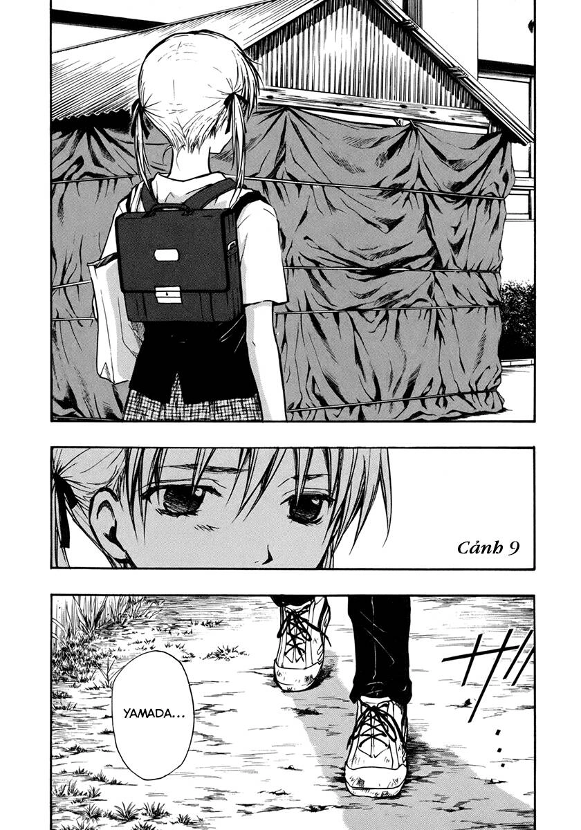 A Lollipop Or A Bullet Chapter 9 - 3