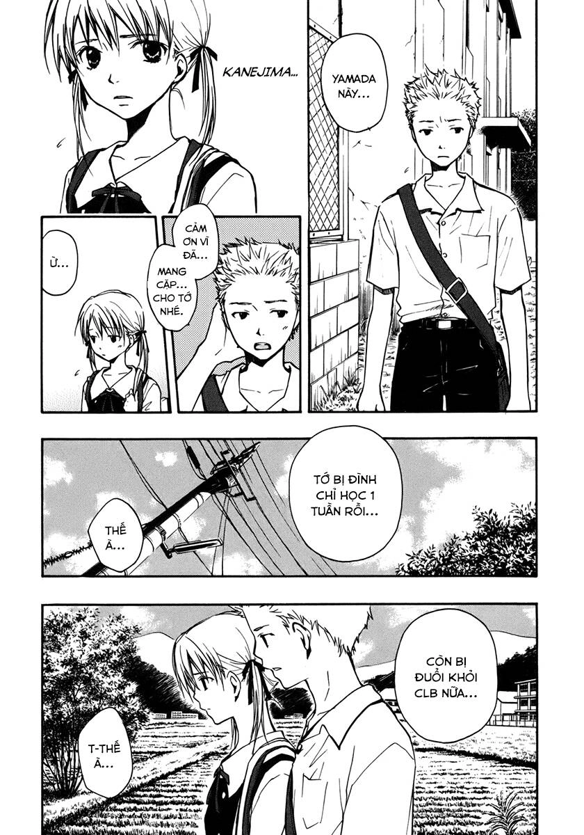 A Lollipop Or A Bullet Chapter 9 - 5