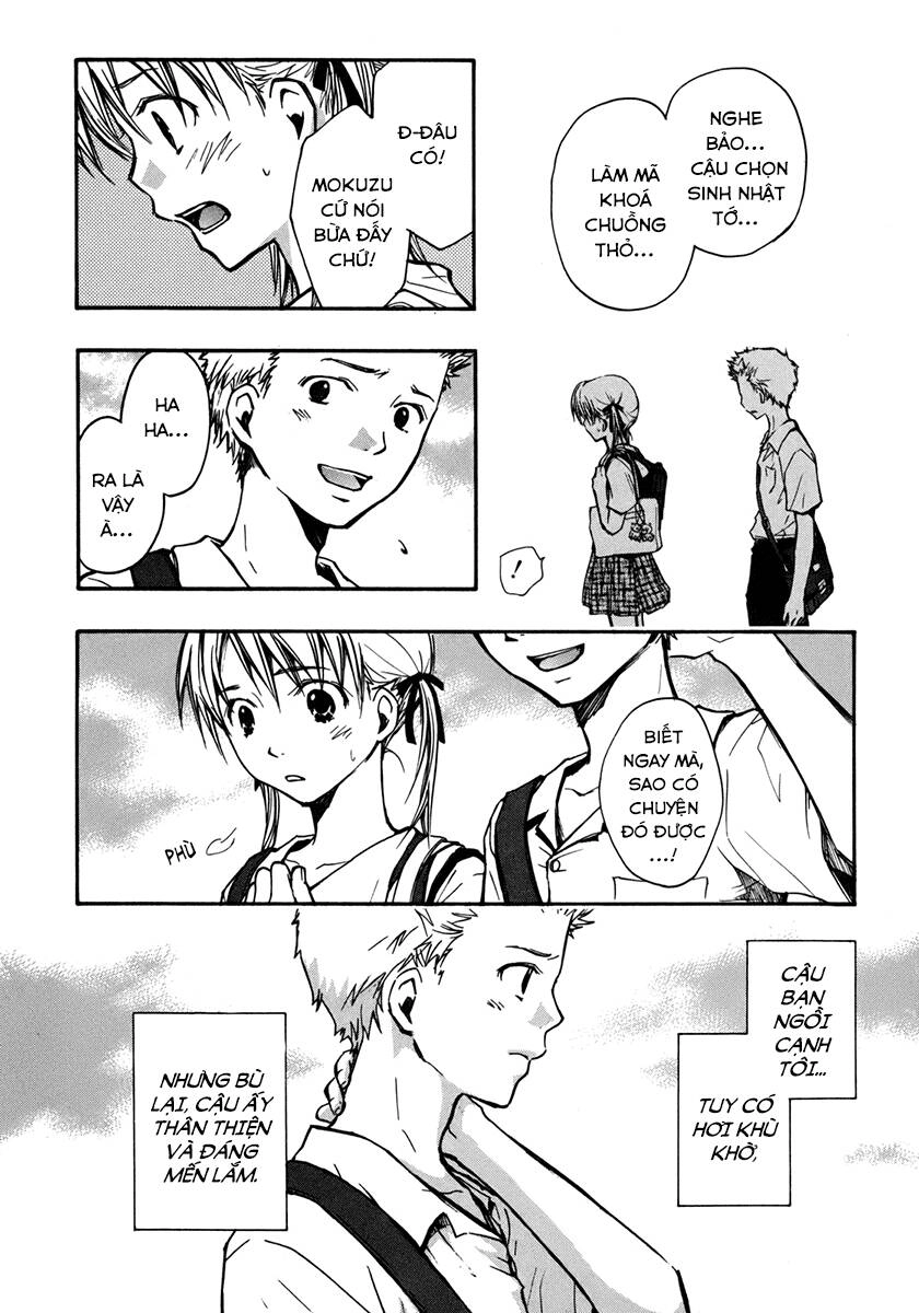 A Lollipop Or A Bullet Chapter 9 - 6