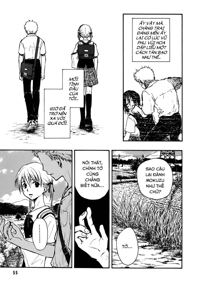 A Lollipop Or A Bullet Chapter 9 - 7